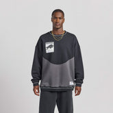 Buffalo Bills Off Season x NFL Unisex Fleece Sweatshirt Black | NFL
