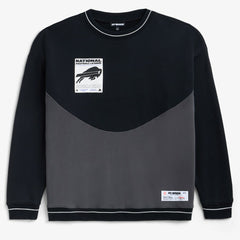 Buffalo Bills Off Season x NFL Unisex Fleece Sweatshirt Black | NFL