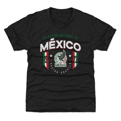 Mexico National Team 500 Level Youth 1923 T-Shirt Black - FIFA World CUP