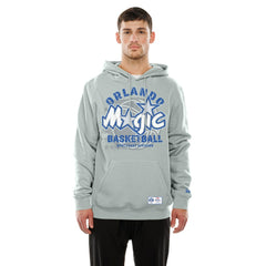 Orlando Magic 2025/26 City Edition Fleece Hoodie Silver - NBA
