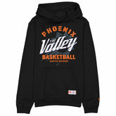 Phoenix Suns 2025/26 City Edition Fleece Hoodie Black - NBA