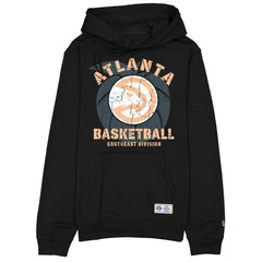 Atlanta Hawks 2025/26 City Edition Fleece Hoodie Black - NBA
