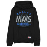 Dallas Mavericks 2025/26 City Edition Fleece Hoodie Black - NBA