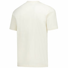 Indiana Pacers Oversized City Edition Remix Vintage T-Shirt Cream - NBA