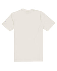 Los Angeles Lakers Oversized City Edition Remix Vintage T-Shirt Cream - NBA