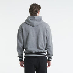 New Jersey Devils Todd Snyder Pullover Hoodie - Dark Heather Gray - NHL