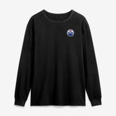 Edmonton Oilers Fanatics Game Long Sleeve T-Shirt - Black - NHL
