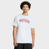 Florida Panthers Fanatics Play Distressed Wordmark Stadium Slub T-Shirt - White - NHL