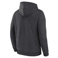 Carolina Hurricanes Fanatics Essential Hoodie - Heather Charcoal - NHL