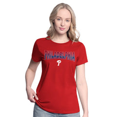 Philadelphia Phillies G-III 4Her by Carl Banks Women's T-Shirt and Hoodie Combo Pack - MLB