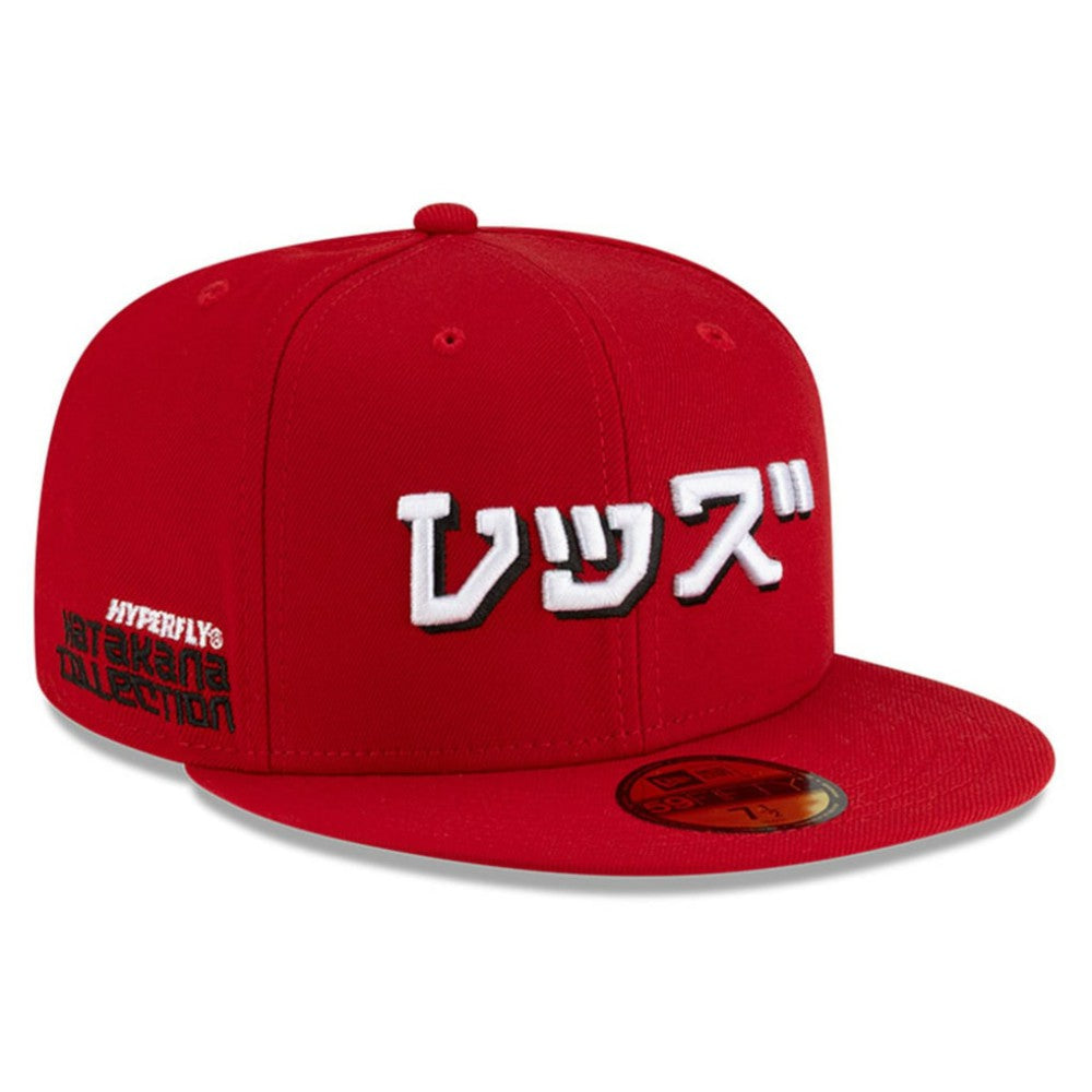 Cincinnati Reds New Era x Hyperfly 59FIFTY Fitted Hat - MLB