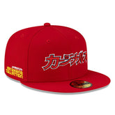 St. Louis Cardinals New Era x Hyperfly 59FIFTY Fitted Hat - MLB