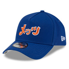 New York Mets New Era x Hyperfly A-Frame 9FORTY Adjustable Hat - MLB
