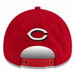 Cincinnati Reds New Era x Hyperfly A-Frame 9FORTY Adjustable Hat - MLB