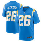 Donte Jackson Los Angeles Chargers Team Game Jersey Powder Blue | Nike for Sale