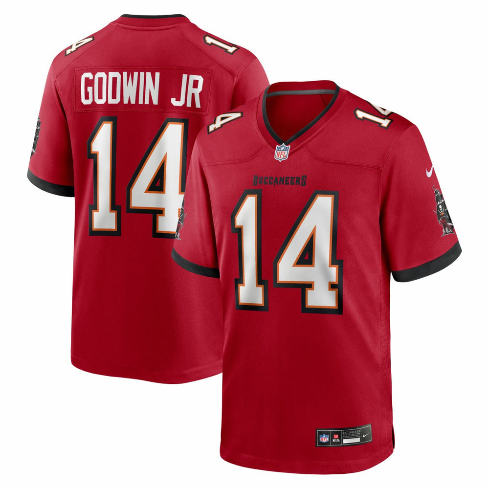 Chris Godwin Jr. Tampa Bay Buccaneers Game Player Jersey Red | Nike for Sale