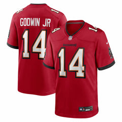 Chris Godwin Jr. Tampa Bay Buccaneers Game Player Jersey Red | Nike for Sale