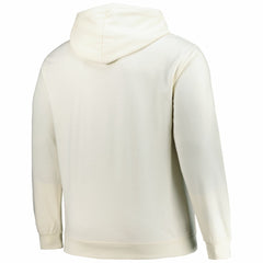 Chicago Blackhawks Fanatics Big &Tall Stitch Hoodie - Cream - NHL