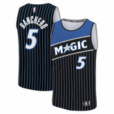 Paolo Banchero Orlando Magic Fast Break Jersey Statement Edition Black - NBA