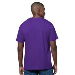 Minnesota Vikings Starter Thursday Night Gridiron T-Shirt- Purple | NFL