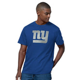 New York Giants Starter Thursday Night Gridiron T-Shirt- Royal | NFL