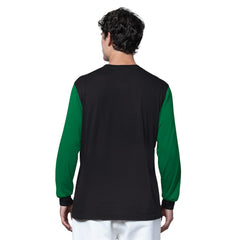 Philadelphia Eagles Starter Thursday Night Gridiron Long Sleeve T-Shirt Black/Midnight Green | NFL