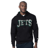 New York Jets Starter Thursday Night Gridiron Hoodie Black | NFL