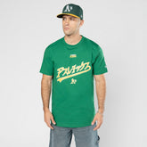 Athletics New Era x Hyperfly T-Shirt - MLB