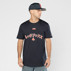 Boston Red Sox New Era x Hyperfly T-Shirt - MLB