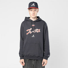 Atlanta Braves New Era x Hyperfly Hoodie - MLB