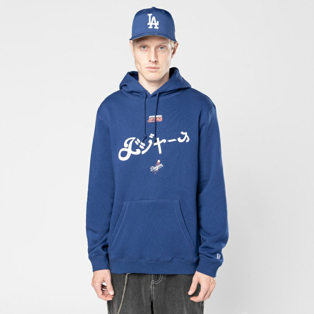Los Angeles Dodgers New Era x Hyperfly Hoodie - MLB