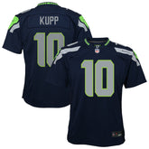 Cooper Kupp Seattle Seahawks Youth Game Jersey College Navy | Nike for Sale