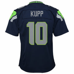 Cooper Kupp Seattle Seahawks Youth 50th Season Game Jersey College Navy | Nike for Sale
