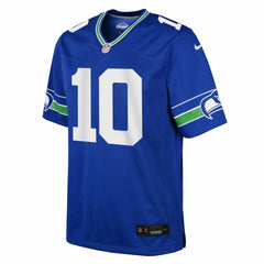 Cooper Kupp Seattle Seahawks Youth Game Jersey Royal | Nike for Sale