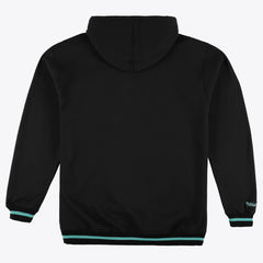 Memphis Grizzlies Hardwood Classics Big & Tall Hoodie Black - NBA