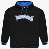 Minnesota Timberwolves Hardwood Classics Big & Tall Hoodie Black - NBA