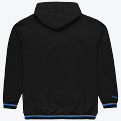 Minnesota Timberwolves Hardwood Classics Big & Tall Hoodie Black - NBA