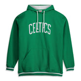 Boston Celtics Hardwood Classics Big & Tall Hoodie Kelly Green - NBA