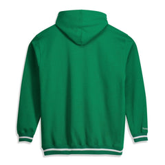 Boston Celtics Hardwood Classics Big & Tall Hoodie Kelly Green - NBA