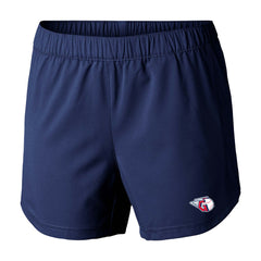 Cleveland Guardians Columbia Women's Tamiami Pull-On Shorts - MLB