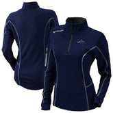 Tampa Bay Rays Columbia Shotgun Quarter-Zip Top - MLB