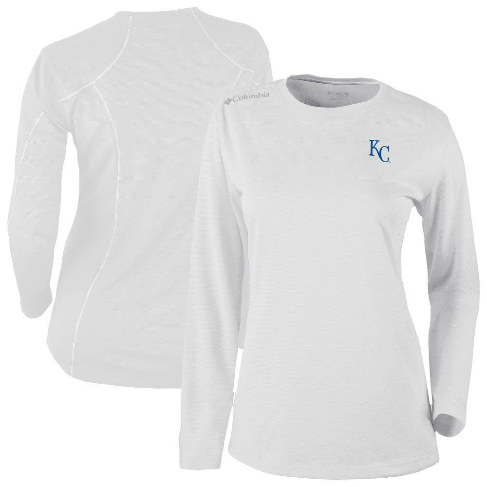 Kansas City Royals Columbia Shotgun Long Sleeve T-Shirt - MLB
