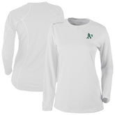 Athletics Columbia Shotgun Long Sleeve T-Shirt - MLB