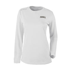 San Diego Padres Columbia Shotgun Long Sleeve T-Shirt - MLB