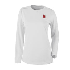 St. Louis Cardinals Columbia Shotgun Long Sleeve T-Shirt - MLB
