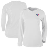 Toronto Blue Jays Columbia Shotgun Long Sleeve T-Shirt - MLB