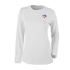 Toronto Blue Jays Columbia Shotgun Long Sleeve T-Shirt - MLB
