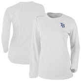 Tampa Bay Rays Columbia Shotgun Long Sleeve T-Shirt - MLB