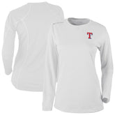 Texas Rangers Columbia Shotgun Long Sleeve T-Shirt - MLB