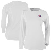 Washington Nationals Columbia Shotgun Long Sleeve T-Shirt - MLB